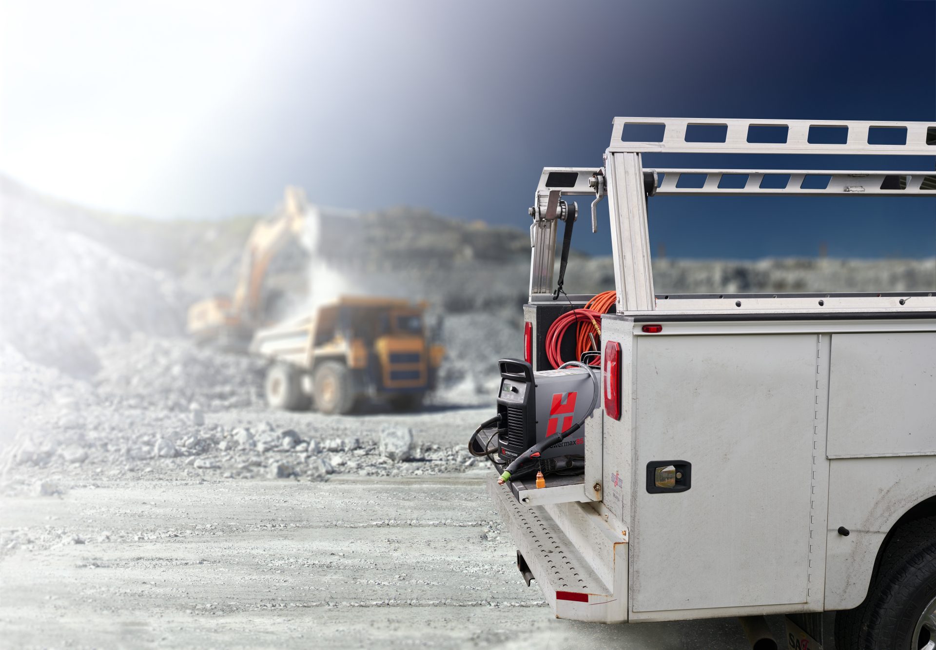 Hypertherm Powermax®45 Sync - Image 2