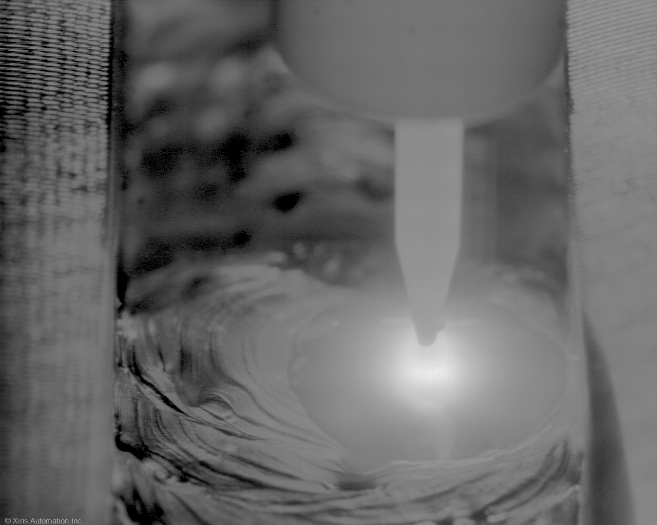 NIR Weld Camera System