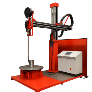 TPS Weld Cladding System - SCU