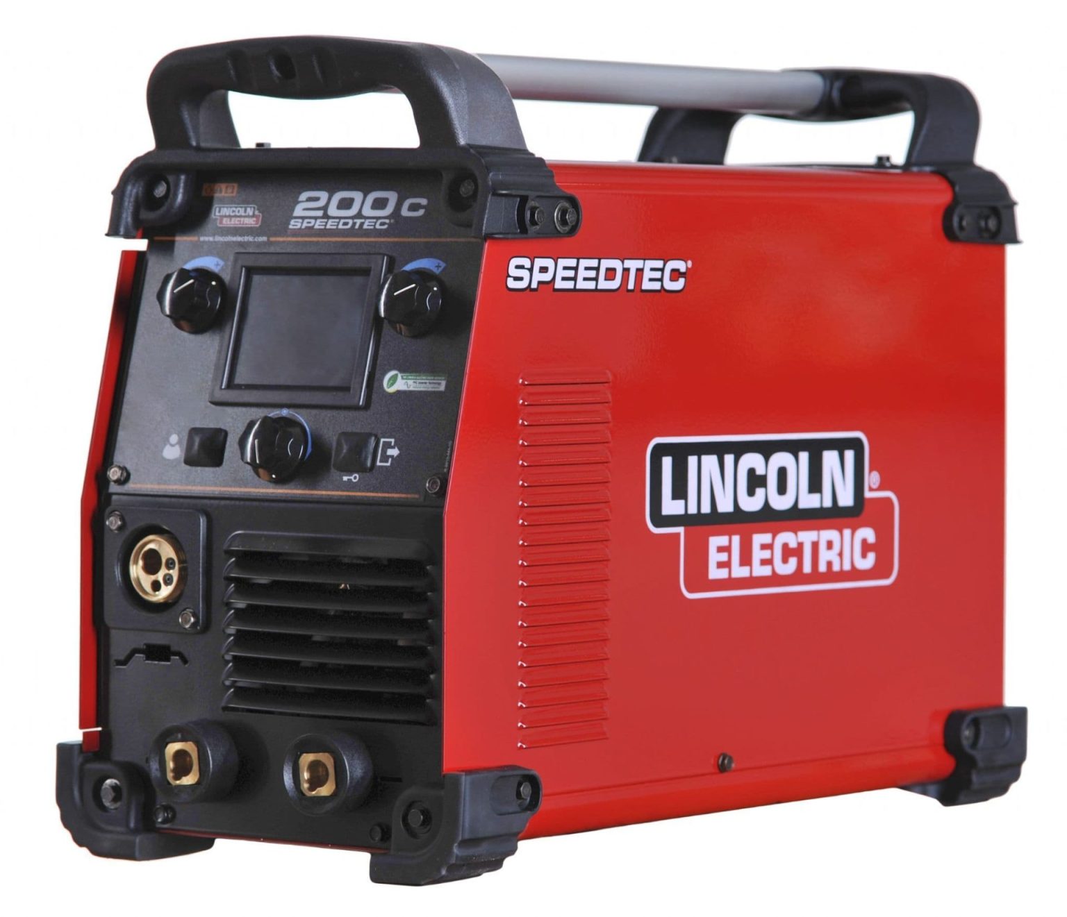 Lincoln Speedtec® 200C - TPS WeldTech
