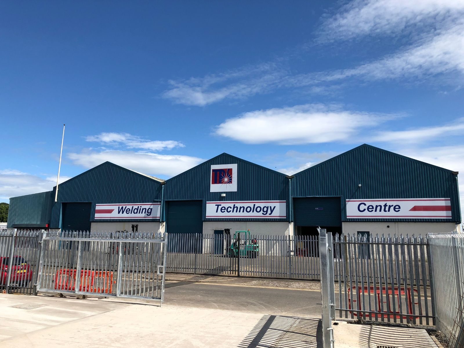 TPS WeldTech | Built On Service