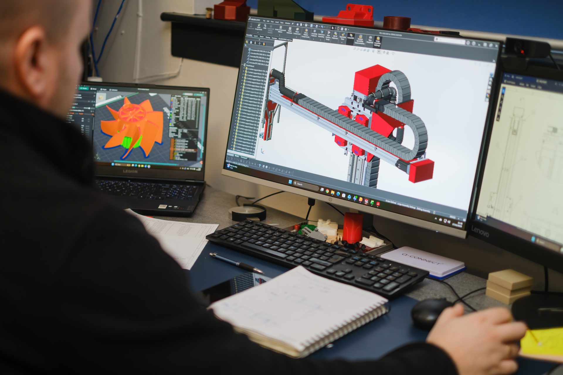 Manufacturing - TPS WeldTech