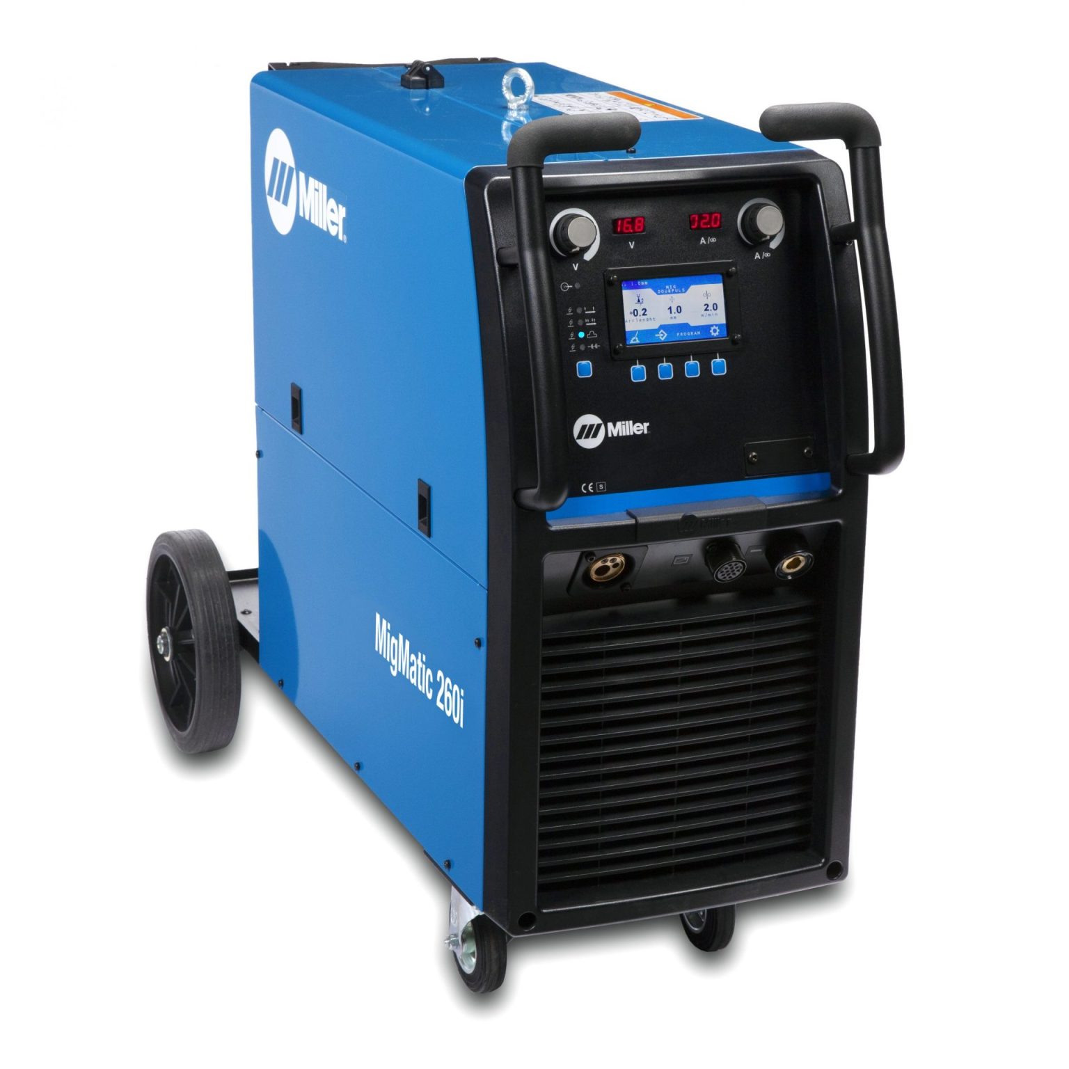 Miller MigMatic® 260i - TPS WeldTech
