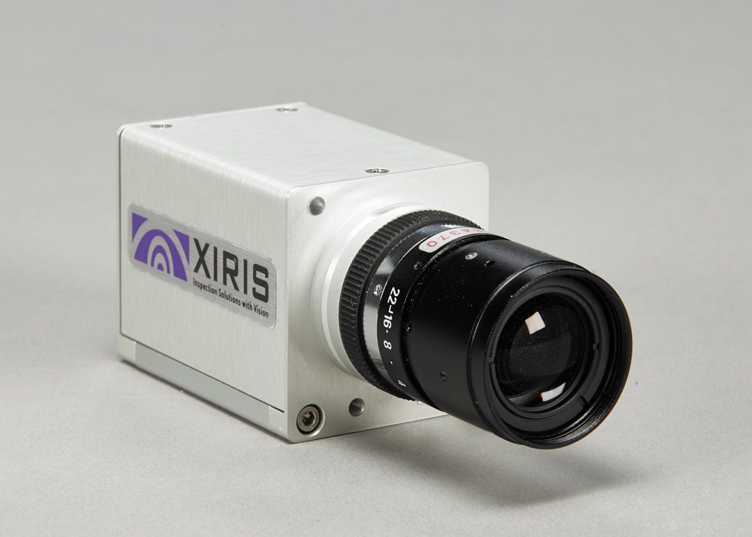 Xiris XVC-1000 Visible Light Spectrum Monochrome Camera