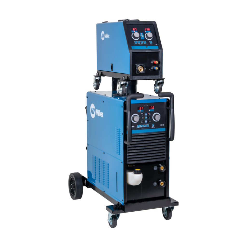 Miller BlueFab® S400i - TPS WeldTech