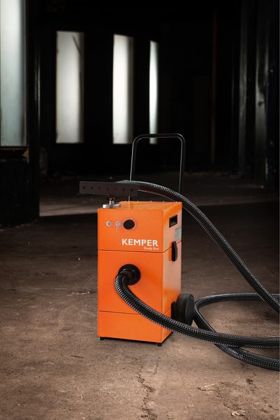 Kemper Dusty Evo Vacuum Fume Extractor - Image 2