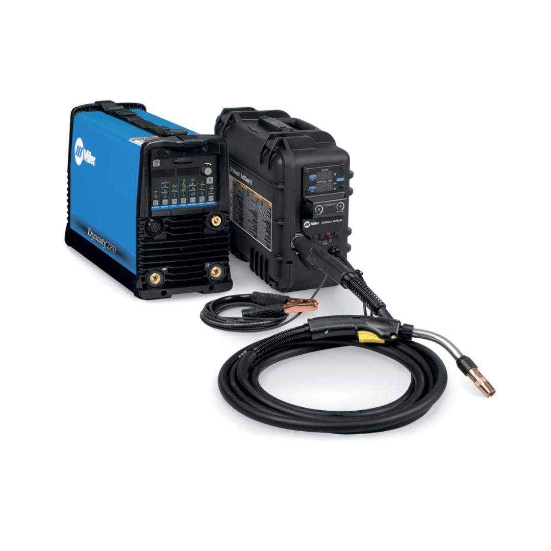 Miller Dynasty® 280  DX Multiprocess