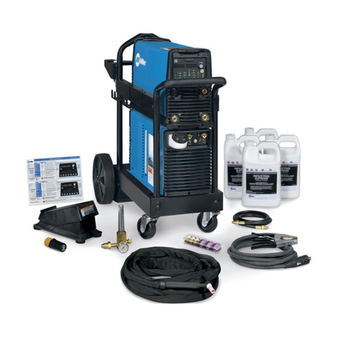 Miller Dynasty® 280 DX Multiprocess - TPS WeldTech