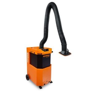 Kemper MaxiFil Clean Mobile Fume Extractor