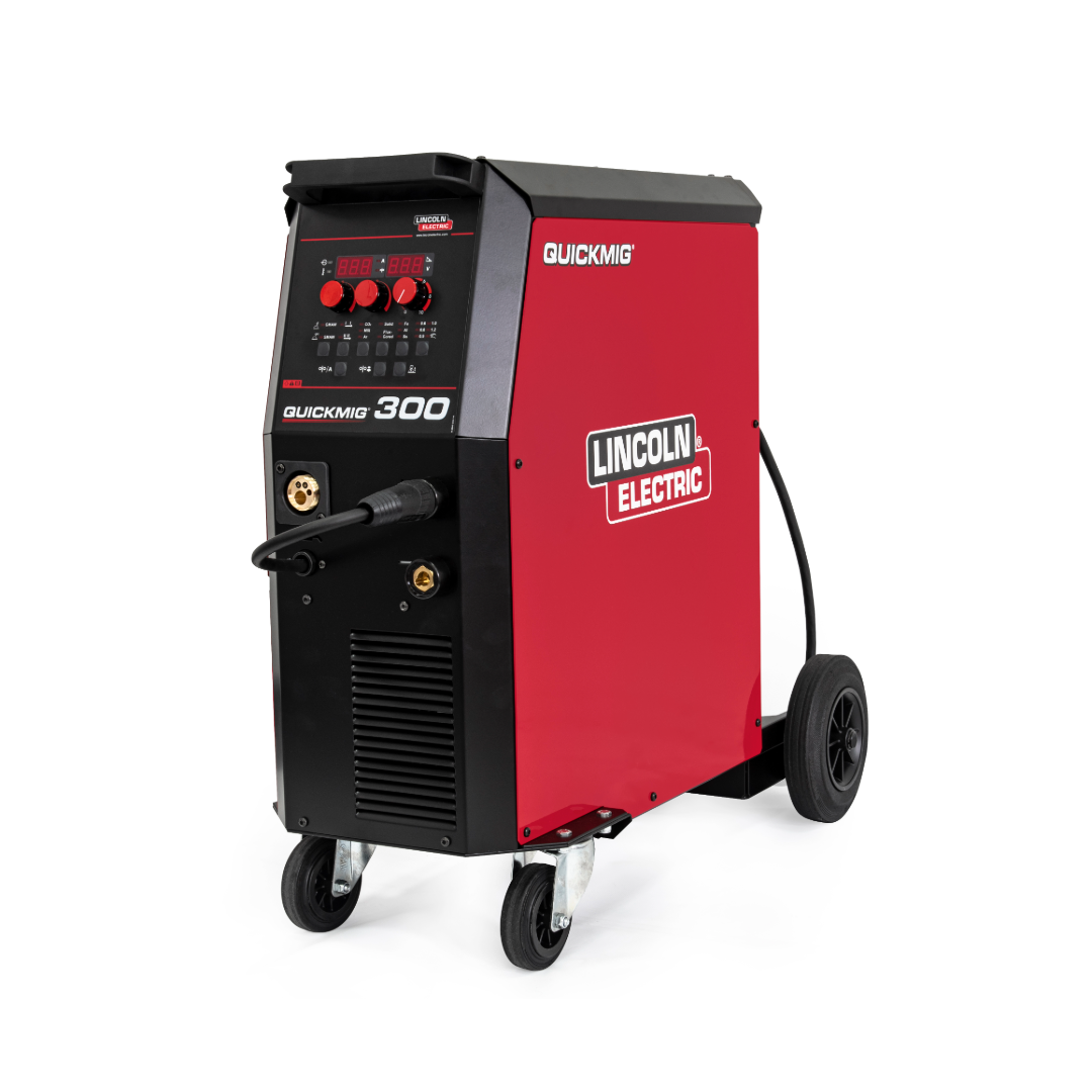 Lincoln QuickMIG® 300