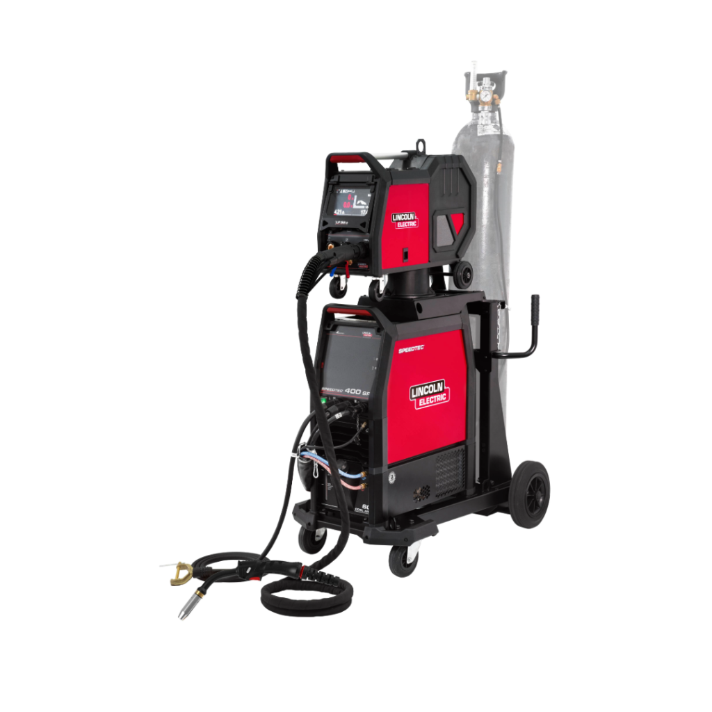 Lincoln Speedtec® 400SP - TPS WeldTech