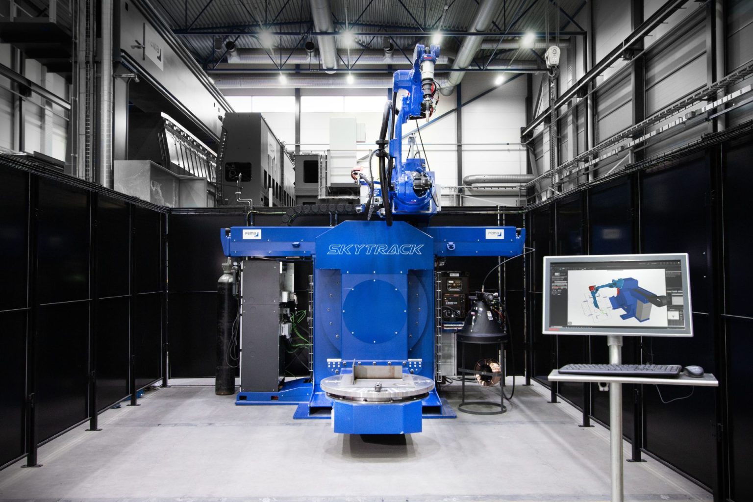 Automation - TPS WeldTech