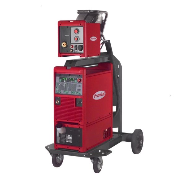 Fronius TPS 5000 - TPS WeldTech