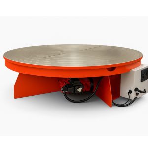 TPS 3 Tonne Turntable