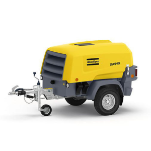 Atlas Copco XAS 38 KD Portable Compressor