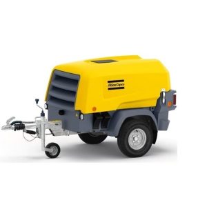 Atlas Copco XAS 48 Single Tool Compressor