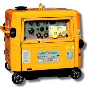 ArcGen Weldmaker 165SP5