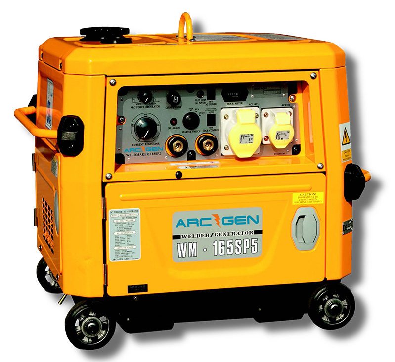 ArcGen Weldmaker 165SP5