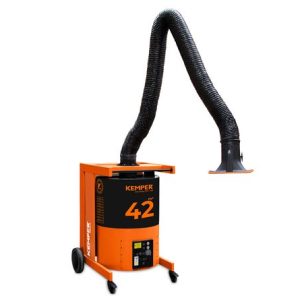 Kemper MaxiFil Mobile Fume Extractor