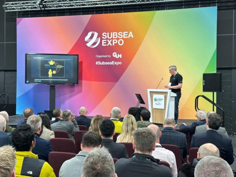 Subsea Expo 2026 - TPS WeldTech