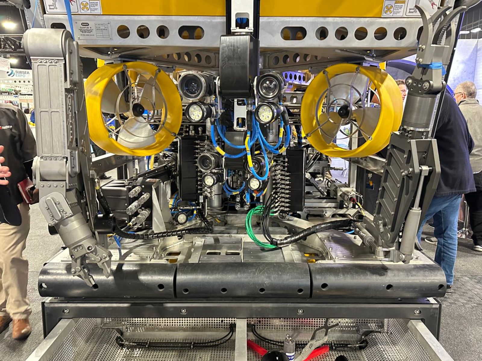 Subsea Expo 2026 - TPS WeldTech