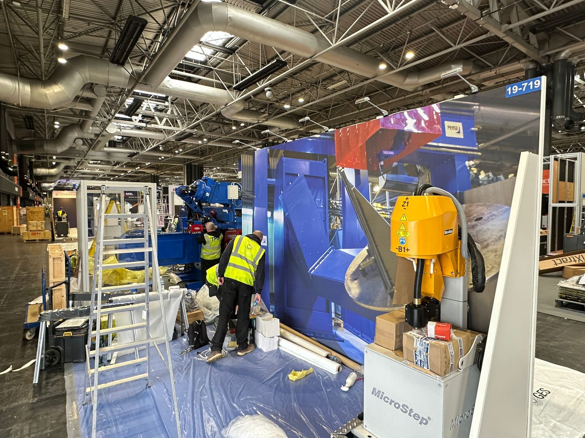 MACH 2026 is underway! - TPS WeldTech